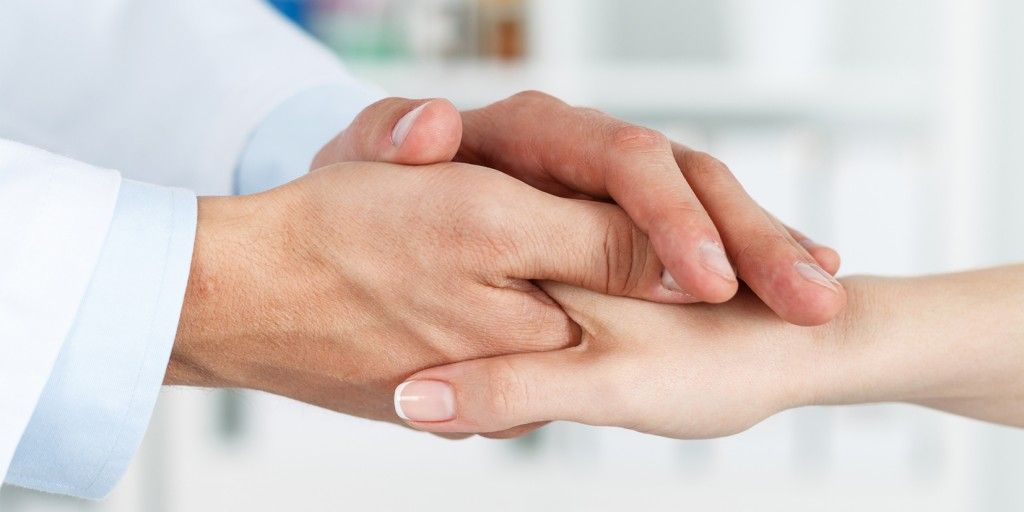 Doctor Patient Consultation image