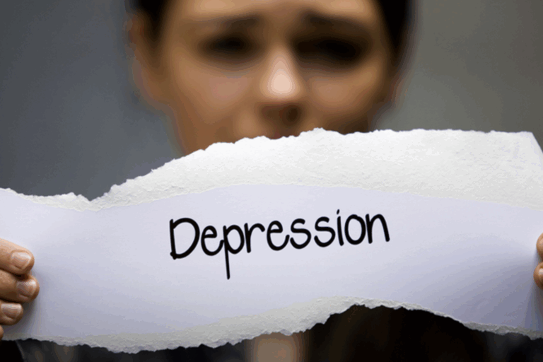 symptoms of depression