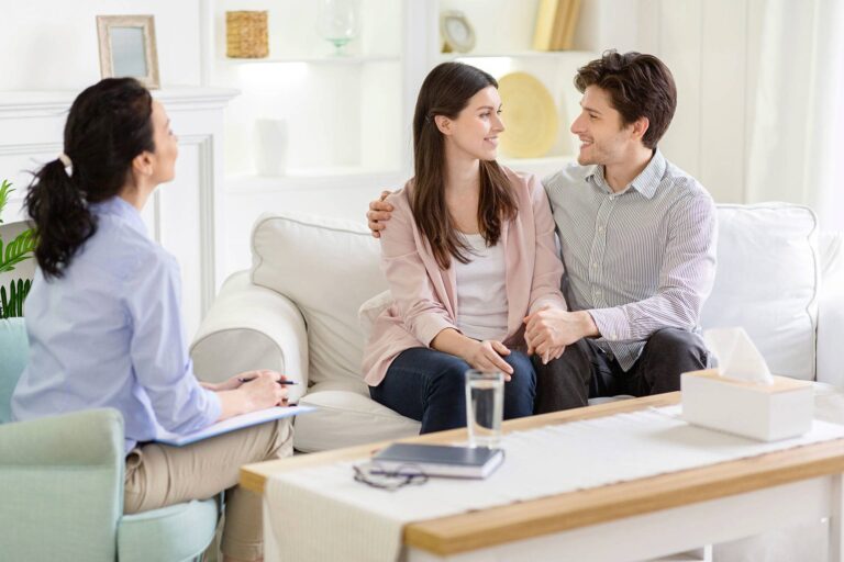Couples therapy