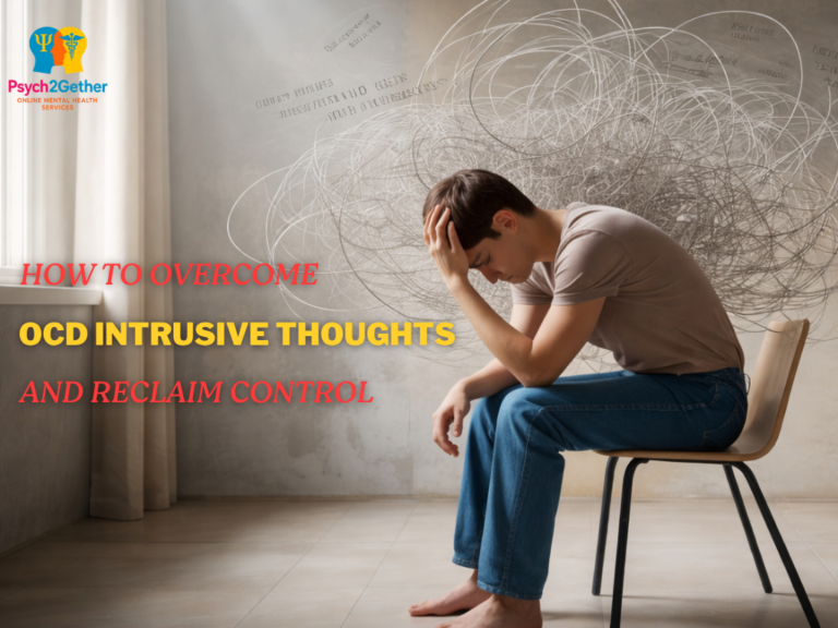 OCD Intrusive Thoughts image