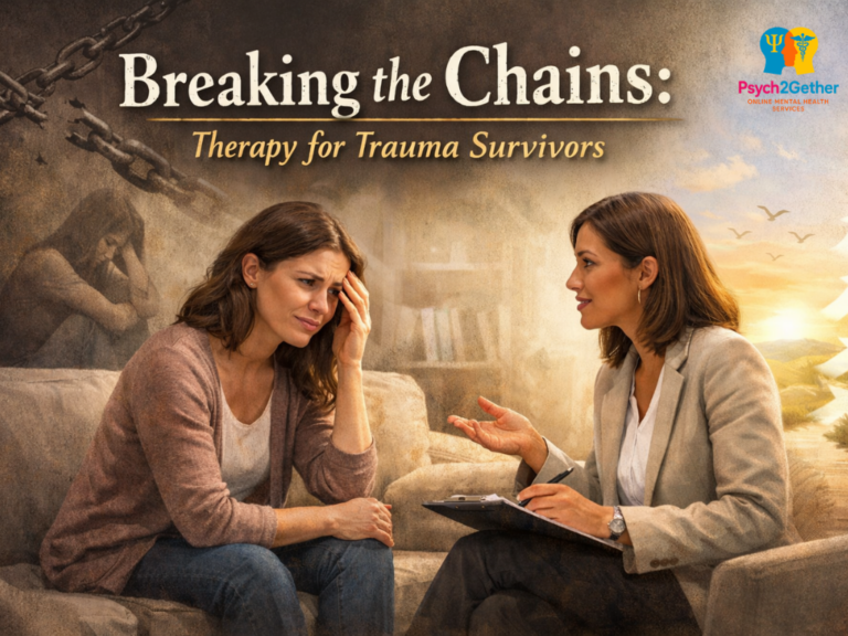 Breaking the Chains - Psych2gether