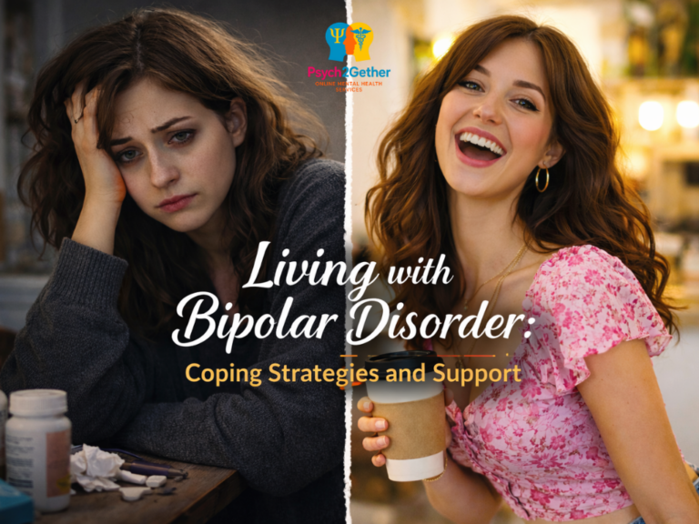 Living with Bipolar Disorder: Coping Strategies and Support