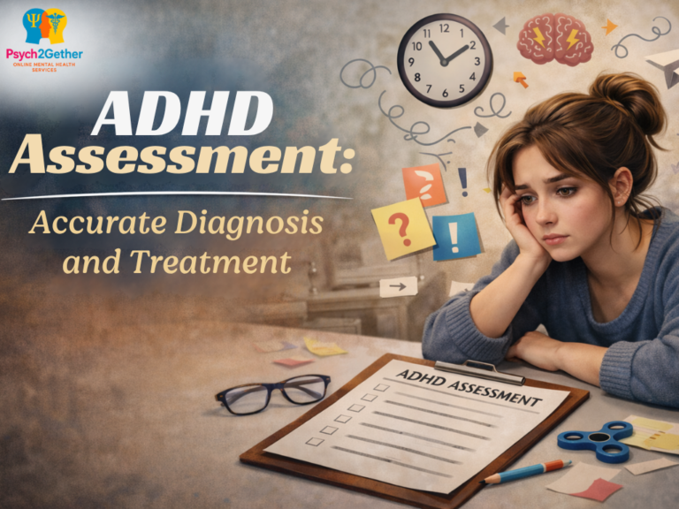 ADHD Assessment - Psych2gether