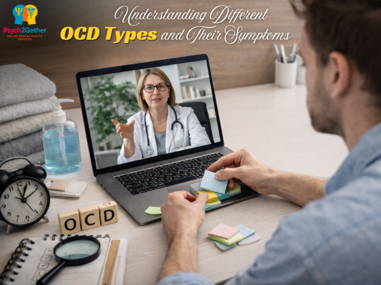 Understanding Different OCD Types and Their Symptoms - Psych2gether