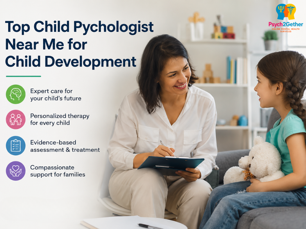Child Psychologist Near Me