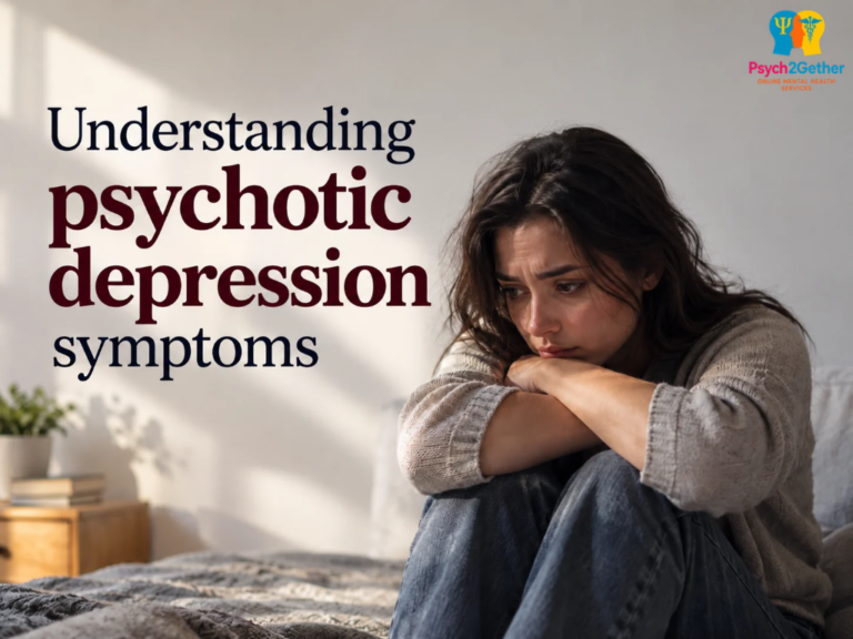 Understanding psychotic depression symptoms - Psych2gether