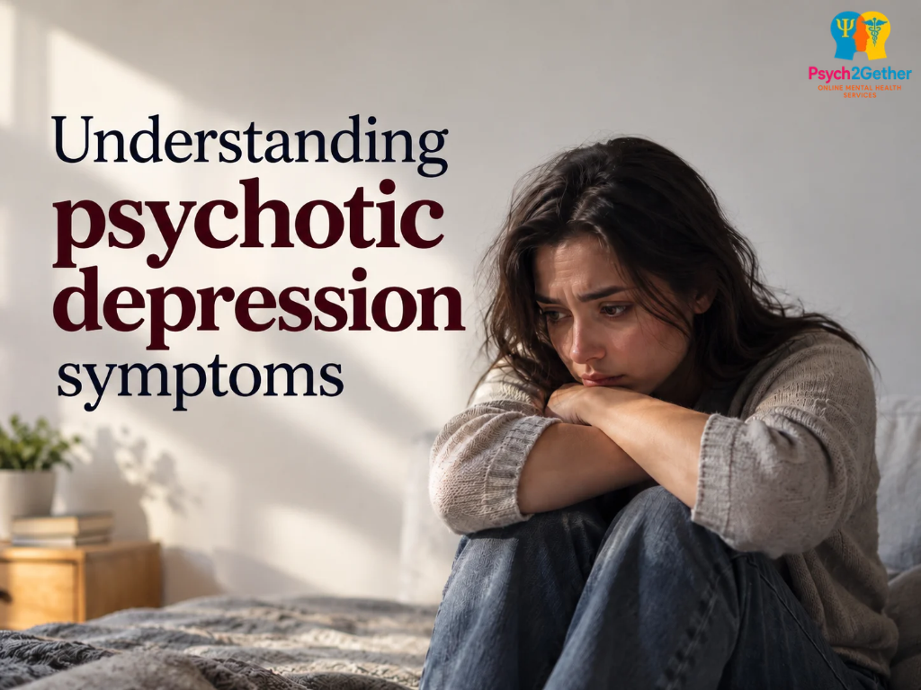 Understanding psychotic depression symptoms - Psych2gether