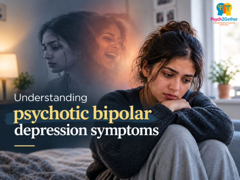 Understanding psychotic bipolar depression symptoms - Psych2gether
